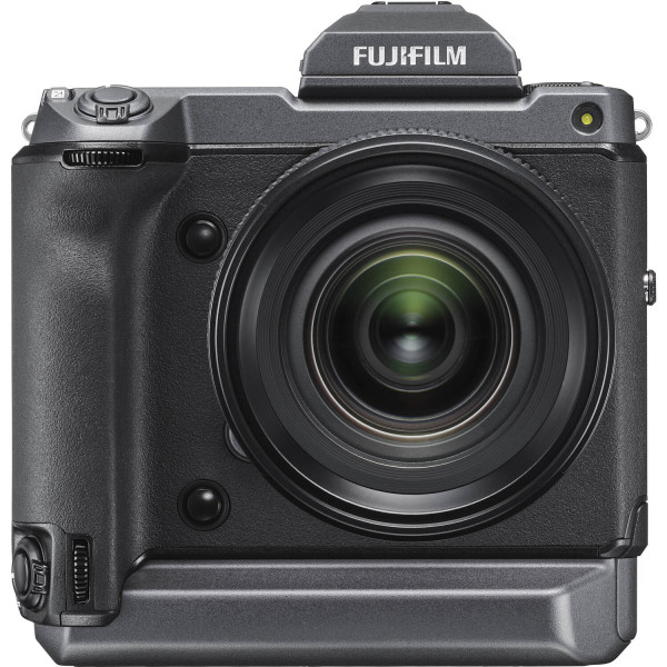 Объектив FUJIFILM GF 45-100 mm f / 4 R LM OIS WR (16639487)