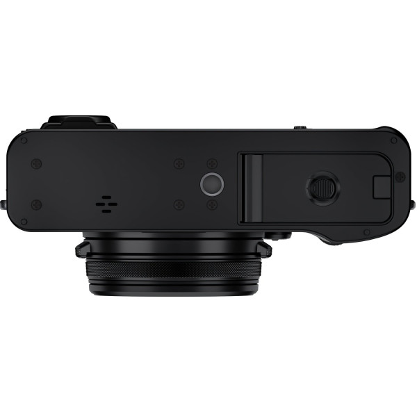 Фотоапарат FUJIFILM X100V Black (16643036)
