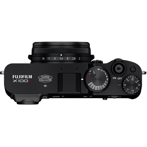 Фотоапарат FUJIFILM X100V Black (16643036)