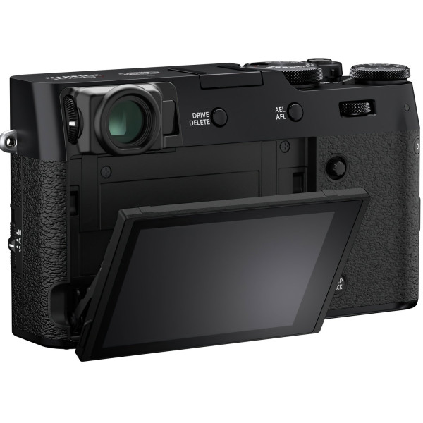 Фотоапарат FUJIFILM X100V Black (16643036)