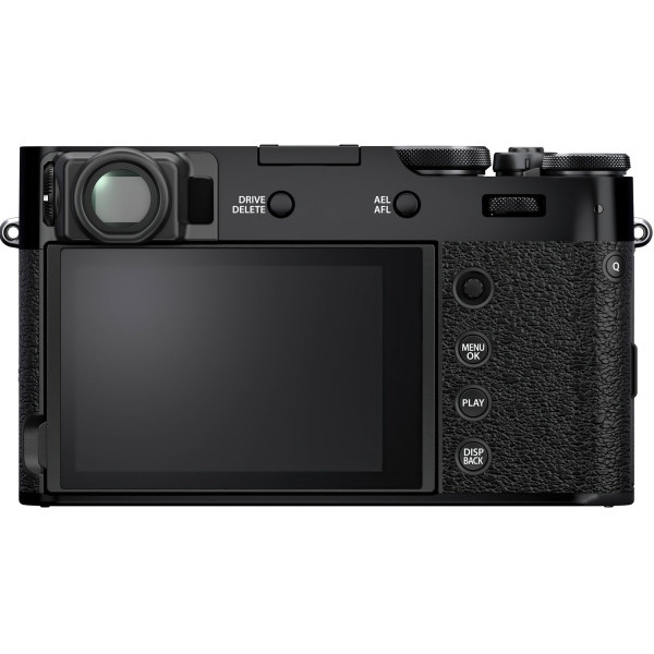 Фотоапарат FUJIFILM X100V Black (16643036)