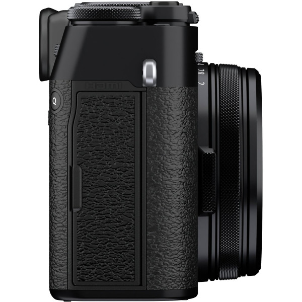 Фотоапарат FUJIFILM X100V Black (16643036)