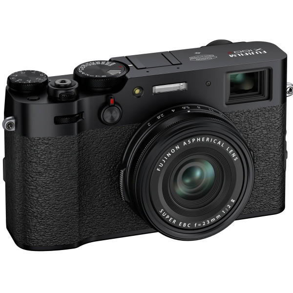Фотоапарат FUJIFILM X100V Black (16643036)