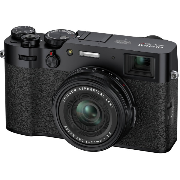 Фотоапарат FUJIFILM X100V Black (16643036)