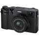 Фотоапарат FUJIFILM X100V Black (16643036)