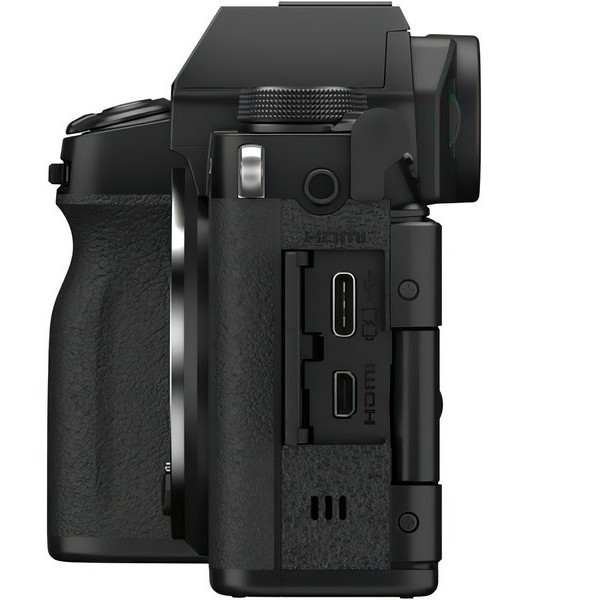 Фотоаппарат FUJIFILM X-S10 body Black (16670041)