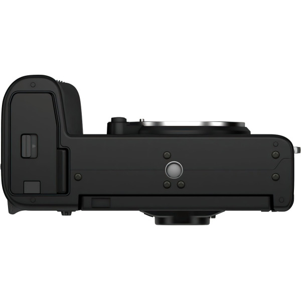 Фотоаппарат FUJIFILM X-S10 body Black (16670041)