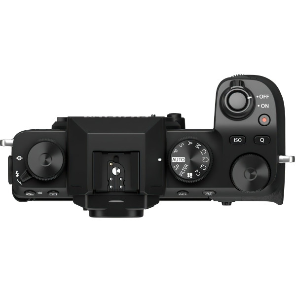 Фотоаппарат FUJIFILM X-S10 body Black (16670041)