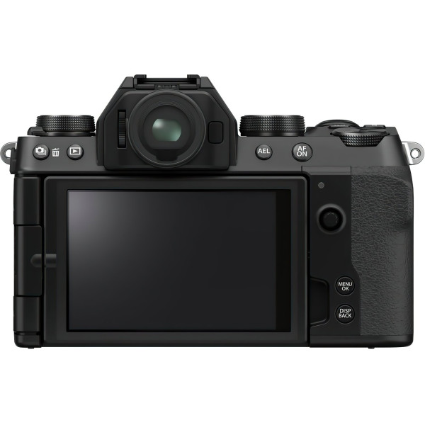 Фотоаппарат FUJIFILM X-S10 body Black (16670041)