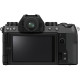 Фотоаппарат FUJIFILM X-S10 body Black (16670041)