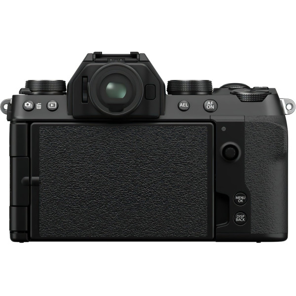 Фотоаппарат FUJIFILM X-S10 body Black (16670041)