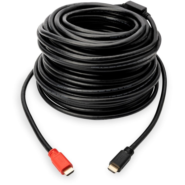 Кабель DIGITUS HDMI UHD 4K, type A M/M, 10 m (AK-330118-100-S)