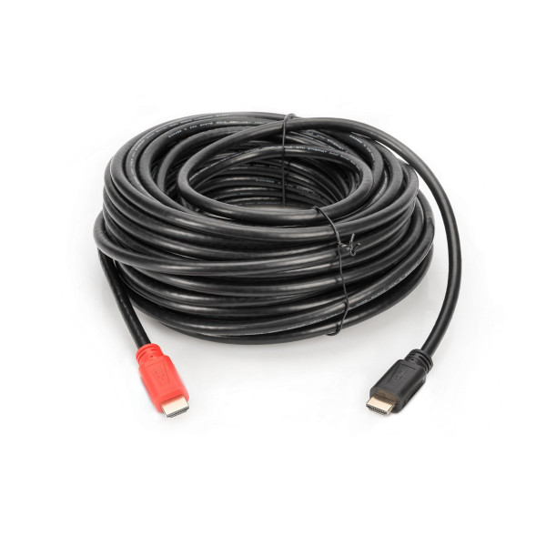 Кабель DIGITUS HDMI UHD 4K, type A M/M, 10 m (AK-330118-100-S)