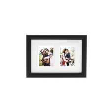 Фоторамка Fujifilm INSTAX TWIN MOUNT MINI FRAME Black (70100139150)