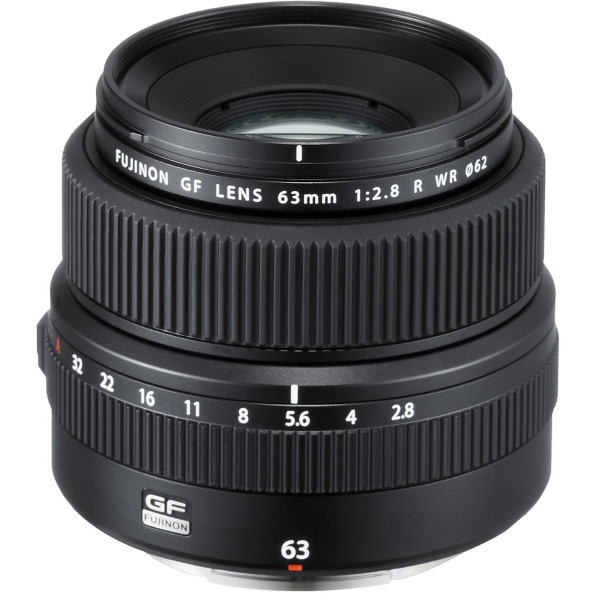 Объектив FUJIFILM GF 63 mm f / 2.8 R WR (16536647)