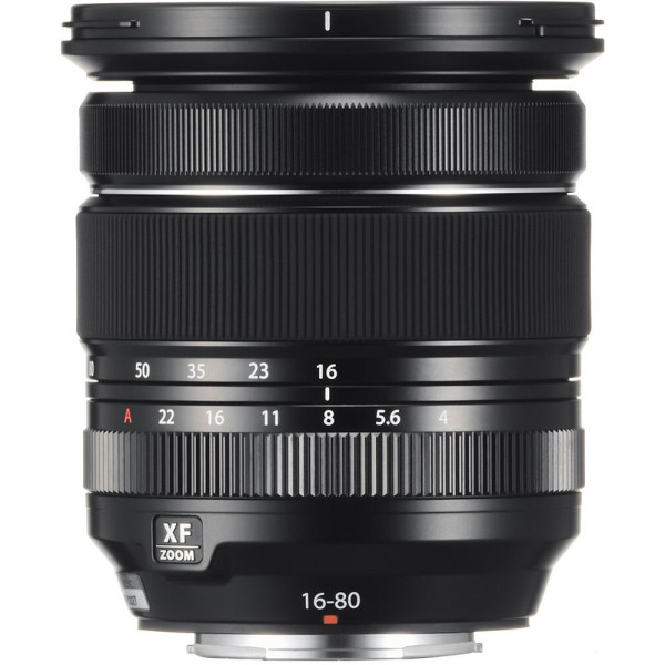 Объектив Fujifilm XF 16-80 mm f / 4.0 R OIS WR (16635625)