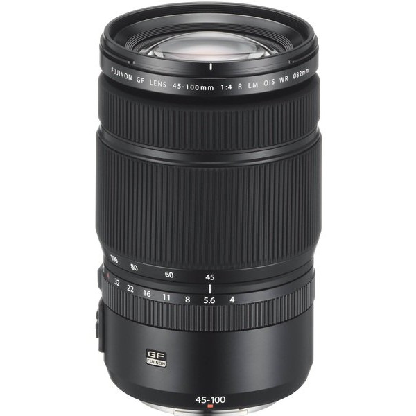 Объектив FUJIFILM GF 45-100 mm f / 4 R LM OIS WR (16639487)