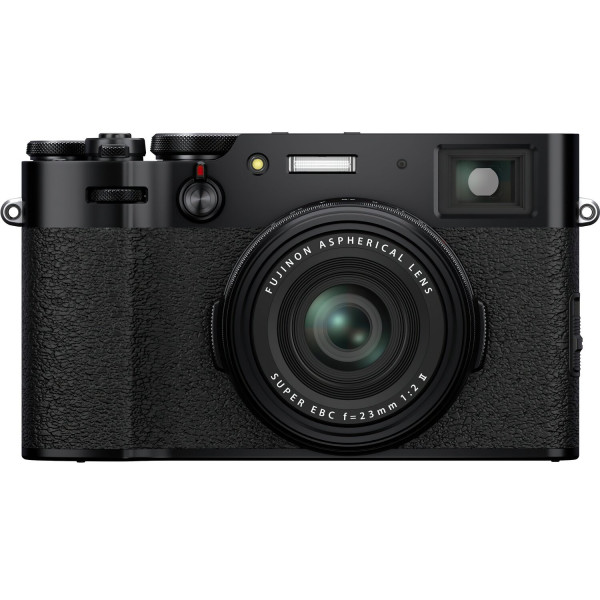 Фотоапарат FUJIFILM X100V Black (16643036)