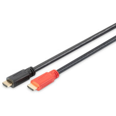 Кабель DIGITUS HDMI UHD 4K, type A M/M, 10 m (AK-330118-100-S)