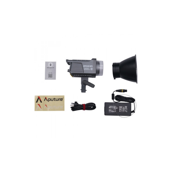Свет Aputure Amaran 200d S Daylight LED Monolight