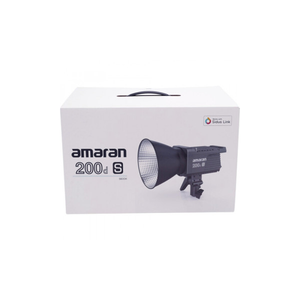 Свет Aputure Amaran 200d S Daylight LED Monolight