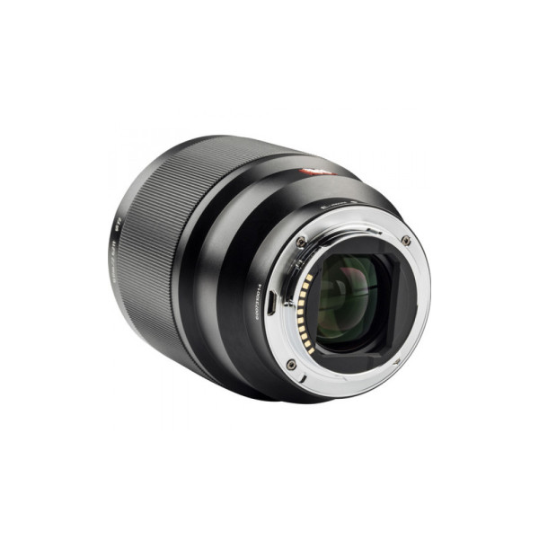 Обьектив Viltrox PFU RBMH 85mm F1.8 STM (E-mount)