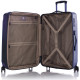Чемодан Heys DuoTrak (М) Navy (10145-0028-26)