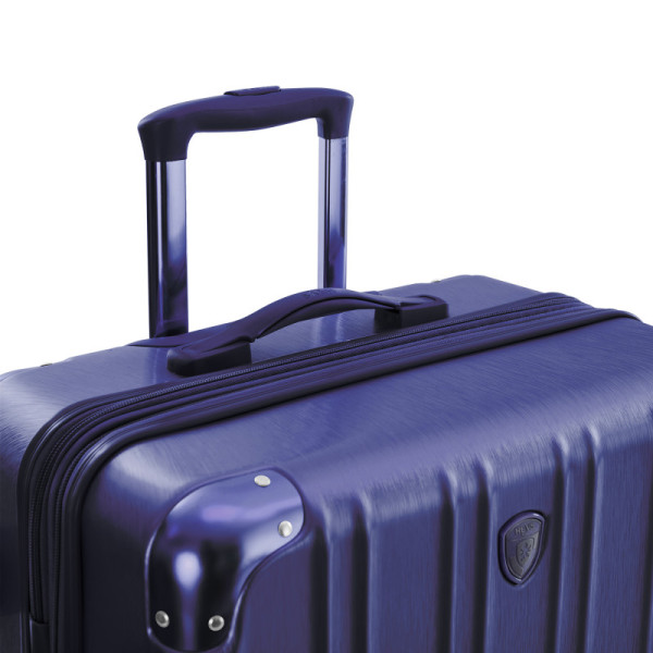 Чемодан Heys DuoTrak (М) Navy (10145-0028-26)