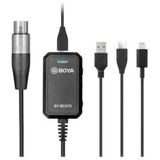 Адаптер Boya BY-BCA70
