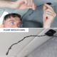 Система прокладки кабеля для петличного микрофона URSA Straps WireRig + 20 липких полосок Very Stickies, черная (U-WIRERIG-BLK)