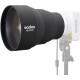 Проекційна лінза Френеля Godox ML-CFL5 (силіконова, складана)