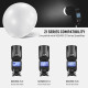 Магнитный купольный рассеиватель NEEWER M12 для вспышек Z3R, Z2PRO, Z2 и Z1