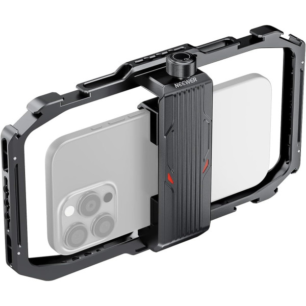 Клітка для смартфона Neewer PA039 Universal Phone Cage без ручок (PA039)