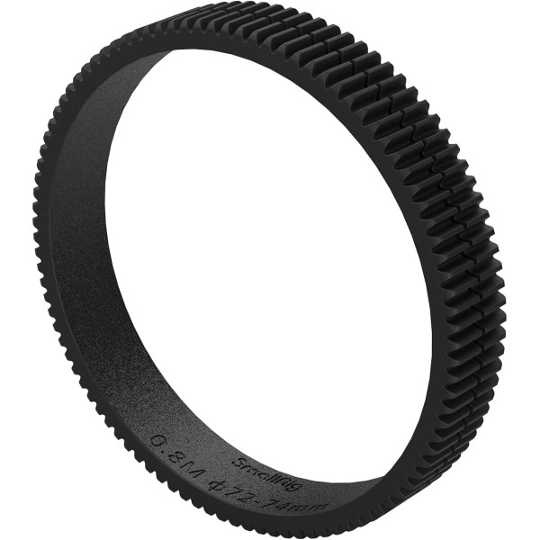 Кольцо фоллоу фокуса SmallRig Φ72-Φ74 Seamless Focus Gear Ring 3293