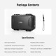 Водонепроницаемый кейс Neewer AC022 Hard Case для DJI Osmo Pocket 3 (AC022)