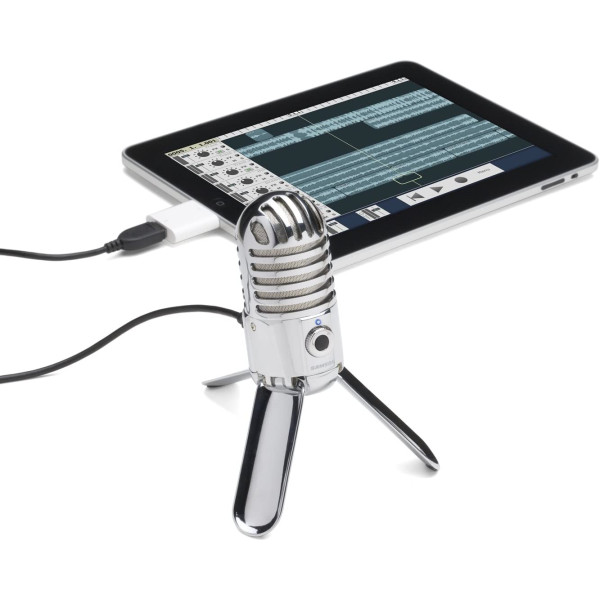 Мікрофон Samson Meteor Mic