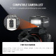 Спалах Godox iT30Pro F TTL Mini Flash for FUJIFILM (Black)(IT30PRO F BLACK)