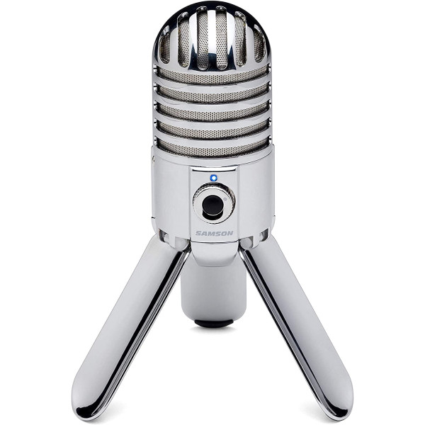 Мікрофон Samson Meteor Mic