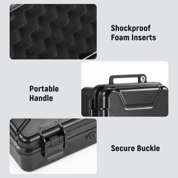 Водонепроницаемый кейс Neewer AC022 Hard Case для DJI Osmo Pocket 3 (AC022)