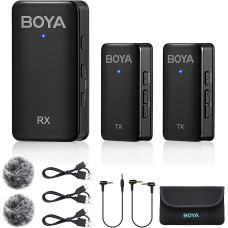 Микрофон Boya WMic5-M2