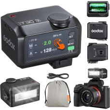 Спалах Godox iT30Pro F TTL Mini Flash for FUJIFILM (Black)(IT30PRO F BLACK)