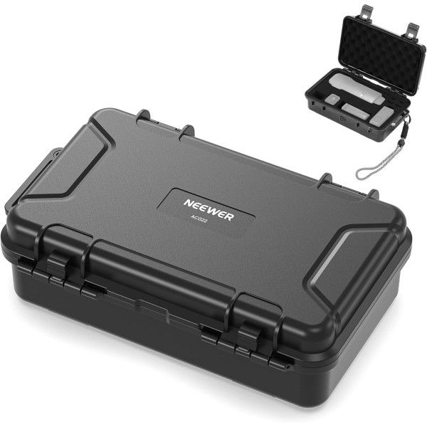 Водонепроницаемый кейс Neewer AC022 Hard Case для DJI Osmo Pocket 3 (AC022)