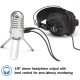 Мікрофон Samson Meteor Mic
