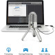 Мікрофон Samson Meteor Mic