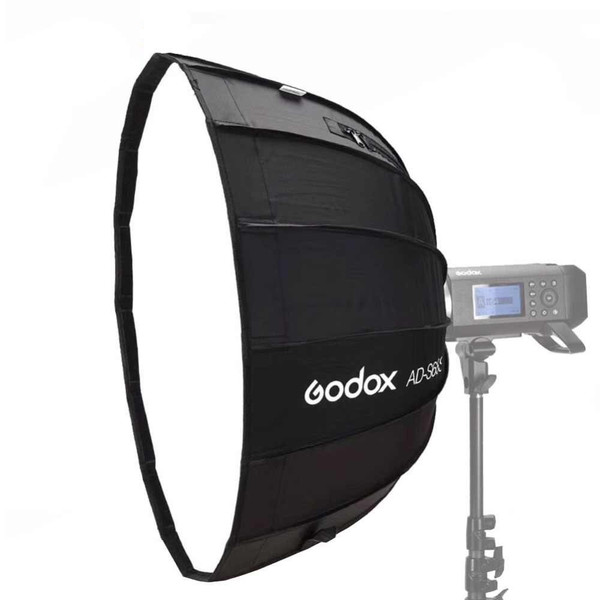 Софтбокс AD-S65W 65см для AD400Pro