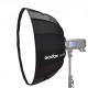 Софтбокс AD-S65W 65см для AD400Pro