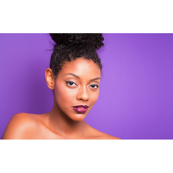 Бумага фоновая Purple 2.72 x 11м - BD154A1