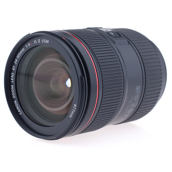Объектив Canon EF 24-105mm/f4L IS II USM