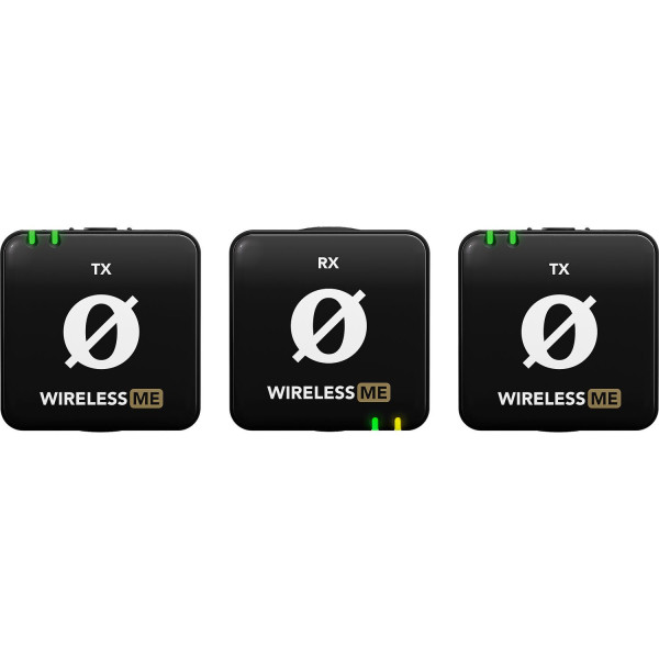 Мікрофонна радіосистема RODE Wireless ME Dual
