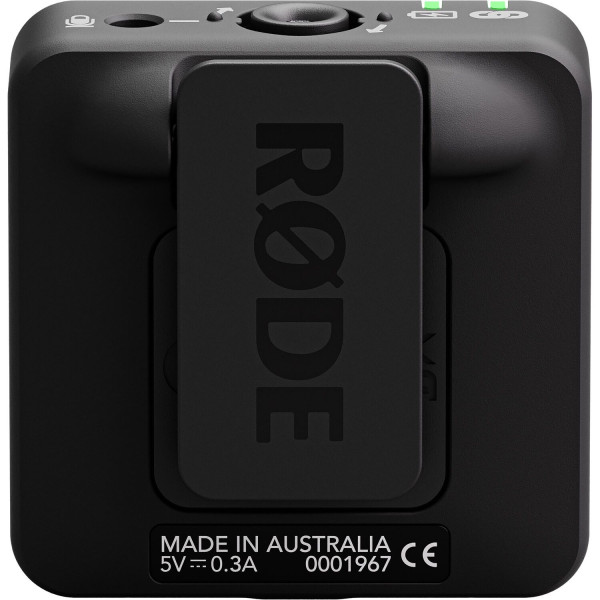 Мікрофонна радіосистема RODE Wireless ME Dual